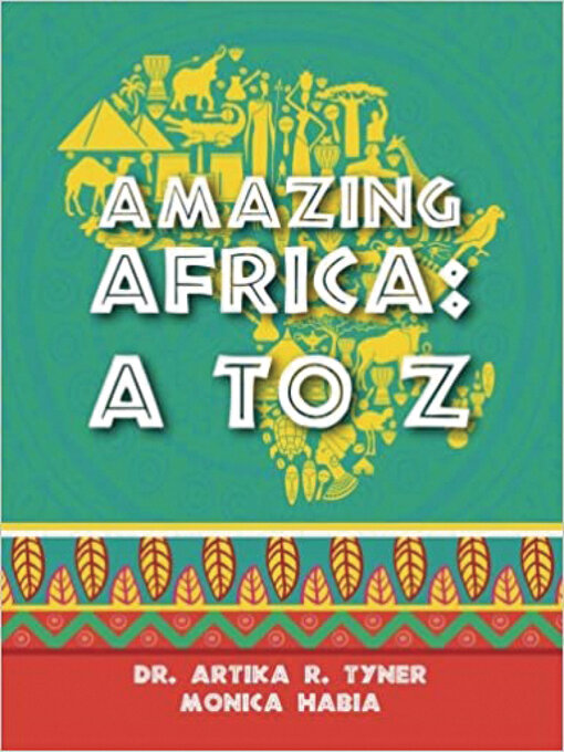 Cover image for Amazing Africa